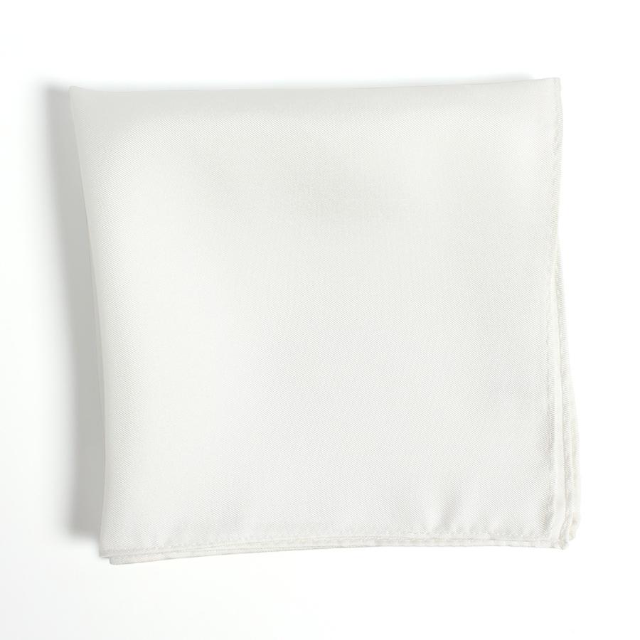 ポケットチーフ シルクツイル 16匁 14色 日本製 | EXCY | 01