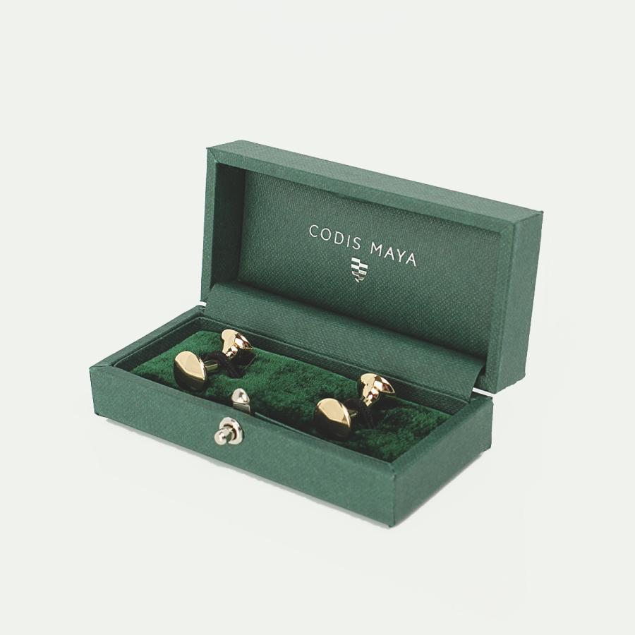 CODIS MAYA（コーディス マヤ）カフリンクス CODIS MAYA（コーディスマヤ） カフリンクス CARNABY BLUE RED
