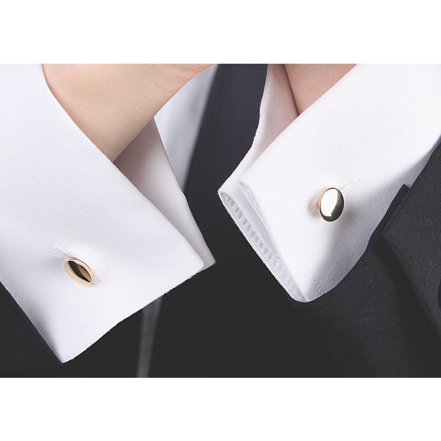 カフリンクス イギリス製ゴールド CODIS MAYA カフス : EXCYフォーマル