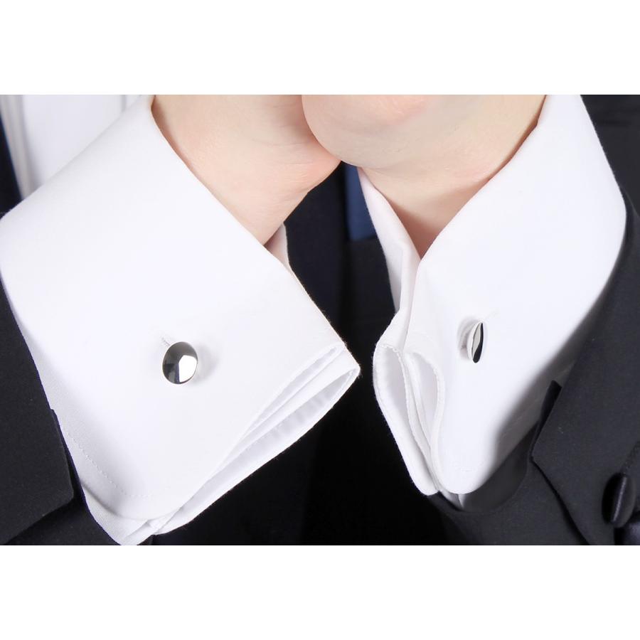 カフリンクス イギリス製シルバー CODIS MAYA カフス : EXCYフォーマル