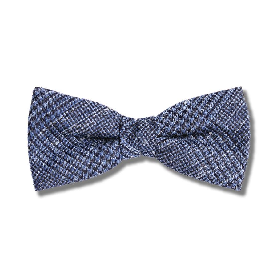 EXCY（エクシィ） ベストセット EXCY FORMAL VANNERSグレンチェックベスト・蝶タイセット ネイビー 日本製 : EXCY ...