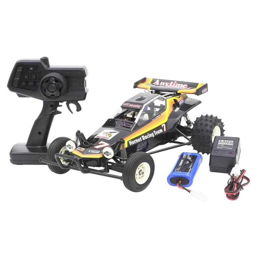 タミヤ 1/10 XBシリーズ No.41 XB ホーネット 2.4GHz プロポ付き塗装 