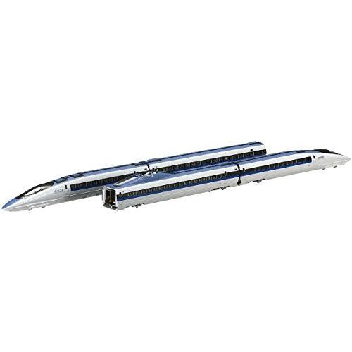 KATO Nゲージ スターターセットスペシャル 500系 新幹線 のぞみ 10-003 鉄道模型入門セット のぞみ