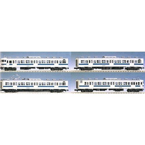 ▽415系常磐線（B）4両(92721)『宝』TOMIX鉄道模型Nゲージ