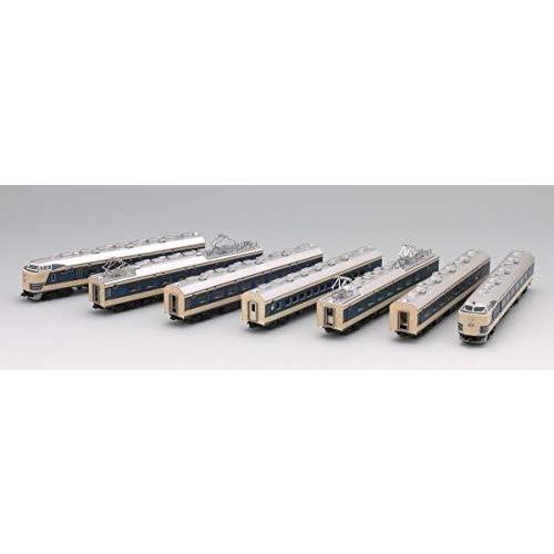 TOMIX Nゲージ 581系 月光形 基本セット 92769 鉄道模型 電車 92769 Nゲージ 月光形 TOMIX 鉄道模型 基本セット 電車 581系 EI1740494697(16992円)