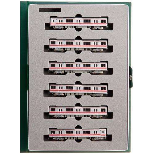 KATO Nゲージ 東京メトロ丸ノ内線02系 6両セット 10-1126 鉄道模型 電車 