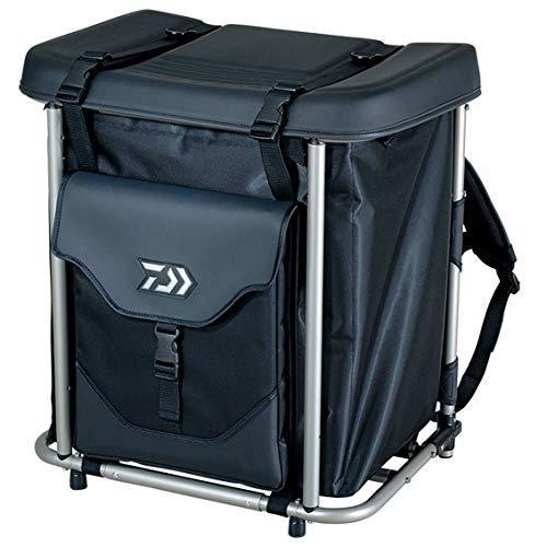 ダイワ(Daiwa) タックルバッグ カゴパック L(A) ブラック 929882 