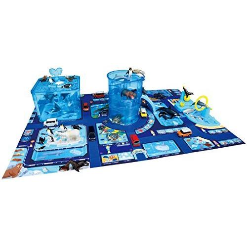 アニア およいでいいとも! ウキウキウォッチ 水族館 