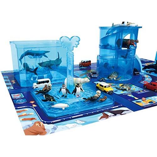 アニア およいでいいとも! ウキウキウォッチ 水族館 