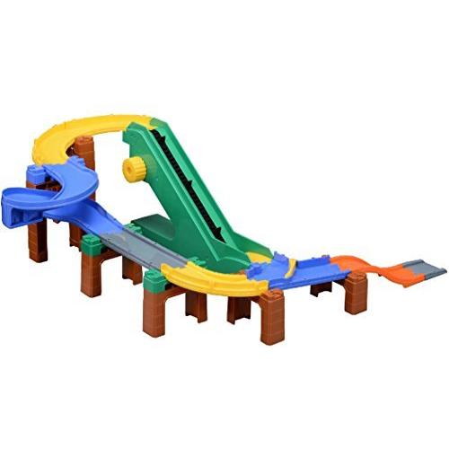 トミカ トミカシステム ループどうろセット 