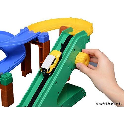 トミカ トミカシステム ループどうろセット 