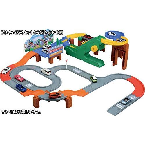 トミカ トミカシステム ループどうろセット 