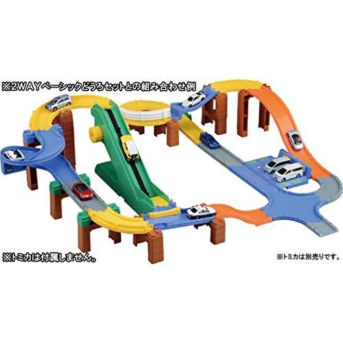 トミカ トミカシステム ループどうろセット 