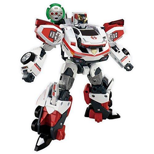 トミカ ハイパーレスキュー ドライブヘッド03MKII ホワイトクリスタルホープ トミカ