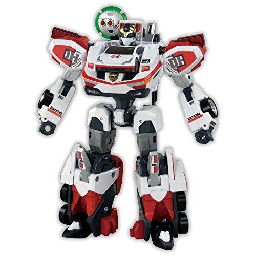 トミカ ハイパーレスキュー ドライブヘッド03MKII ホワイトクリスタルホープ トミカ