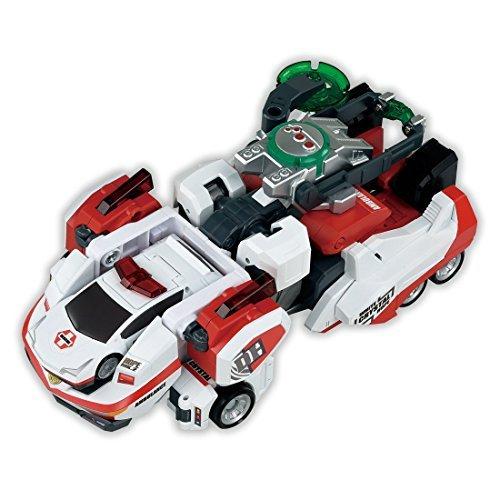 トミカ ハイパーレスキュー ドライブヘッド03MKII ホワイトクリスタルホープ トミカ