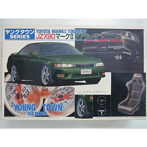 安いそれに目立つ 1 24 ヤングタウンシリーズ No 13 Jzx90 マークii ツアラーv 工場直送 Regionmarket Store