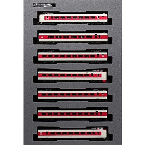 KATO Nゲージ 381系「ゆったりやくも」 ノーマル編成 7両セット 10-1452 鉄道模型 電車 