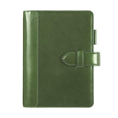 フランクリン・プランナー フォルテ2・バインダー コンパクトサイズ 25mm グリーン 64599 