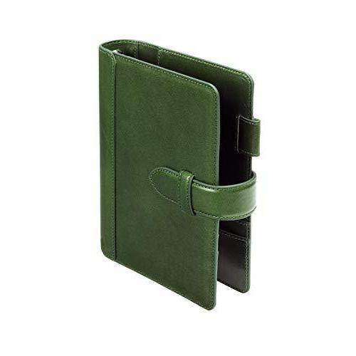 フランクリン・プランナー フォルテ2・バインダー コンパクトサイズ 25mm グリーン 64599 