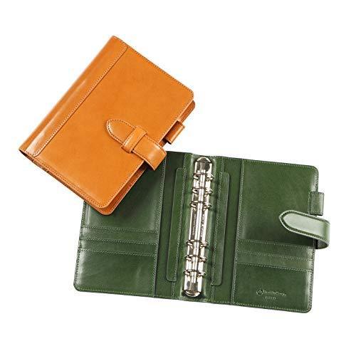 フランクリン・プランナー フォルテ2・バインダー コンパクトサイズ 25mm グリーン 64599 