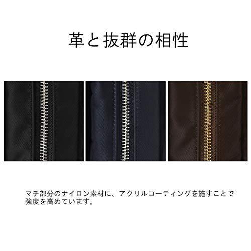 [ポーター]PORTER NEWS ニュース長財布 163-03068 ブラック/10 