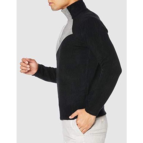 [デサントゴルフ] 【20年秋冬モデル】セーター DGMQJL10 メンズ BK00(ブラック) 日本 L (日本サイズL相当)  D1695585139(16554円)