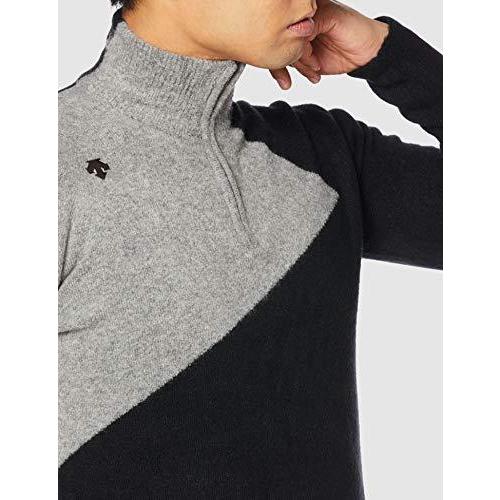 デサントゴルフ] 【20年秋冬モデル】セーター DGMQJL10 メン