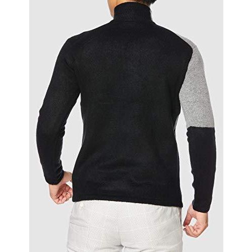 [デサントゴルフ] 【20年秋冬モデル】セーター DGMQJL10 メンズ BK00(ブラック) 日本 L (日本サイズL相当)  D1695585139(16554円)