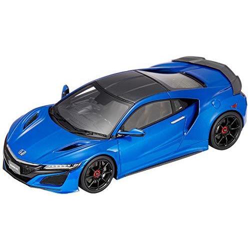 好評 16 オプションホイール Nc1 Nsx ホンダ 1 43 アイドロン ヌーベルブルーパール Em473c 完成品ミニカー インテリア ブラウン ブラック 乗り物のおもちゃ