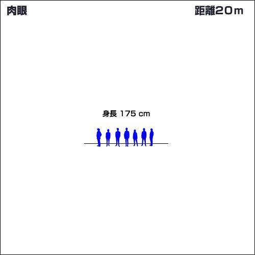 双眼鏡 ヒノデ ５ｘ２１−Ａ５ (ホワイト) 