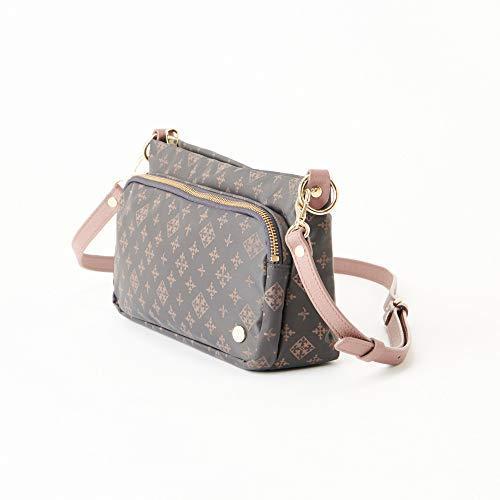 [ラシット] 2WAYミニショルダーバッグ(CE-245) RUZ1009922A0001 Free パープル 