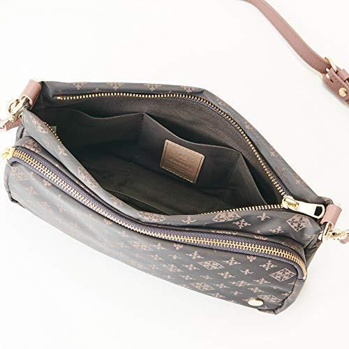 [ラシット] 2WAYミニショルダーバッグ(CE-245) RUZ1009922A0001 Free パープル 