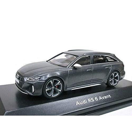 在庫有 Audi特注 1 43 アウディ Rs6 アバント グレー A B0ysy8jf 1126 エグゼクティブライフ 通販 Yahoo ショッピング 完売 Regionmarket Store