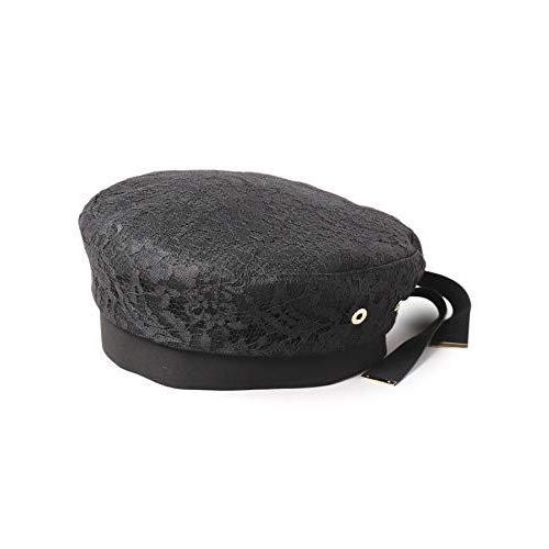 [CA4LA] ベレー帽 SHK00765 レディース BLK ONESIZE