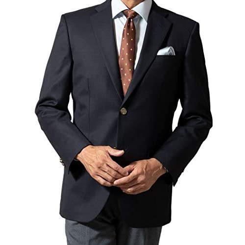 トップ Gold United 紺ブレ 868 秋冬春 ゴルフ ビジネス メンズ ジャケット ブレザー ジャケット Epiceventsdoral Com