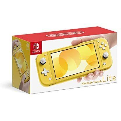 Nintendo Switch Lite イエロー