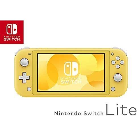 Nintendo Switch Lite イエロー Switch Nintendo Lite 軽く