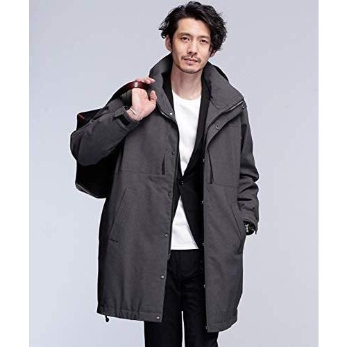 新品本物 ナノユニバース メンズ コート マウンテン 西川ダウン R ｈｙｂｒｉｄ コート アウター Hermandad Estrella Org