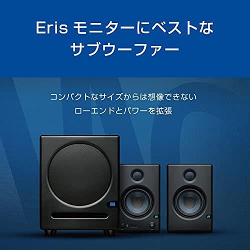 PreSonus Eris Sub8 アクティブ・サブウーファー 8” テレビ、オーディオ、カメラ オーディオ機器 スピーカー N1668109457(16286円)