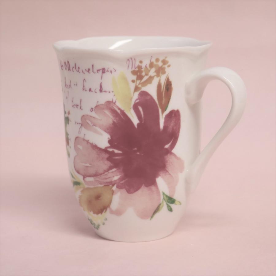 安い 花柄の大きめティーカップ マグカップ コーヒーカップセットかわいい プレゼントに最適 薔薇雑貨004 Exe Cap004 エグゼ ヤフーショップ 通販 Yahoo ショッピング