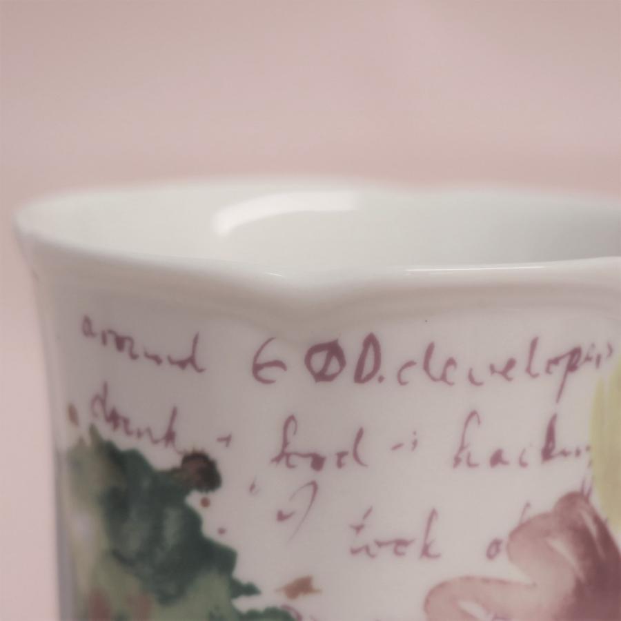 安い 花柄の大きめティーカップ マグカップ コーヒーカップセットかわいい プレゼントに最適 薔薇雑貨004 Exe Cap004 エグゼ ヤフーショップ 通販 Yahoo ショッピング