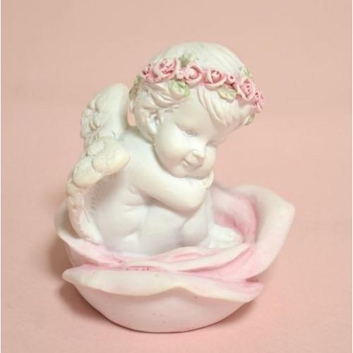 インテリア　エンジェル 楽天市場】【送料無料】心の暖かさ 天使 エンジェル 像 天使