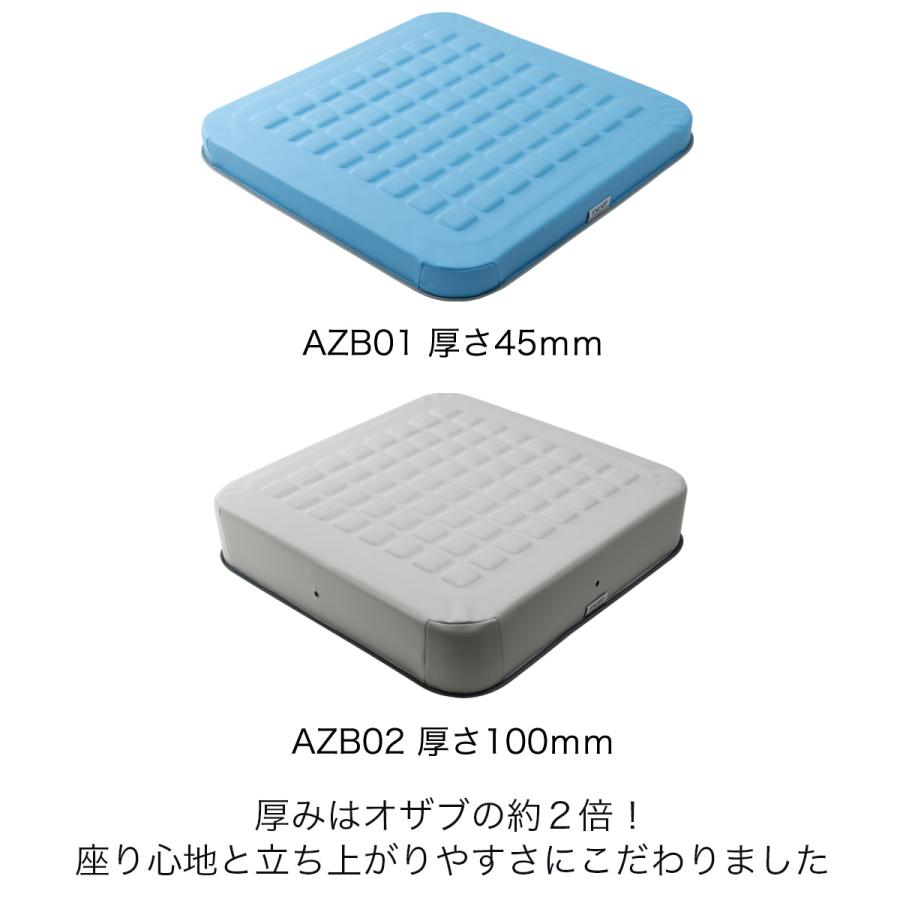 EXGEL（エクスジェル） ジェルクッション クッション 床用 畳 和室