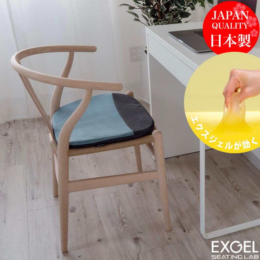 EXGEL(エクスジェル) / 椅子用骨盤サポートクッション 【公式通販】