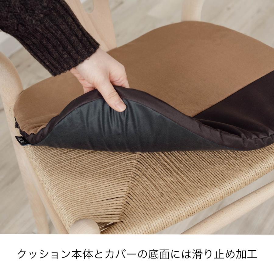 EXGEL（エクスジェル） ジェルクッション クッション 椅子用 姿勢 腰痛