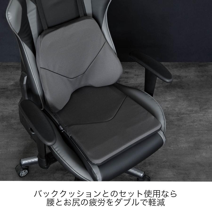 EXGEL ジェルクッション クッション 腰 姿勢 腰痛 腰痛対策 体圧 EXGEL ジェルクッション クッション 腰 姿勢 腰痛 腰痛対策 体圧