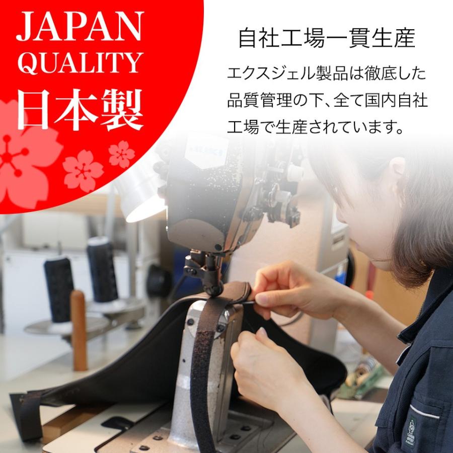 ジェルクッション 腰痛 クッション 車 腰痛対策 腰痛防止 座布団 日本製 体圧分散 高品質 ドライブ ギフト ランバー エクスジェル EXGEL ハグドライブ バック