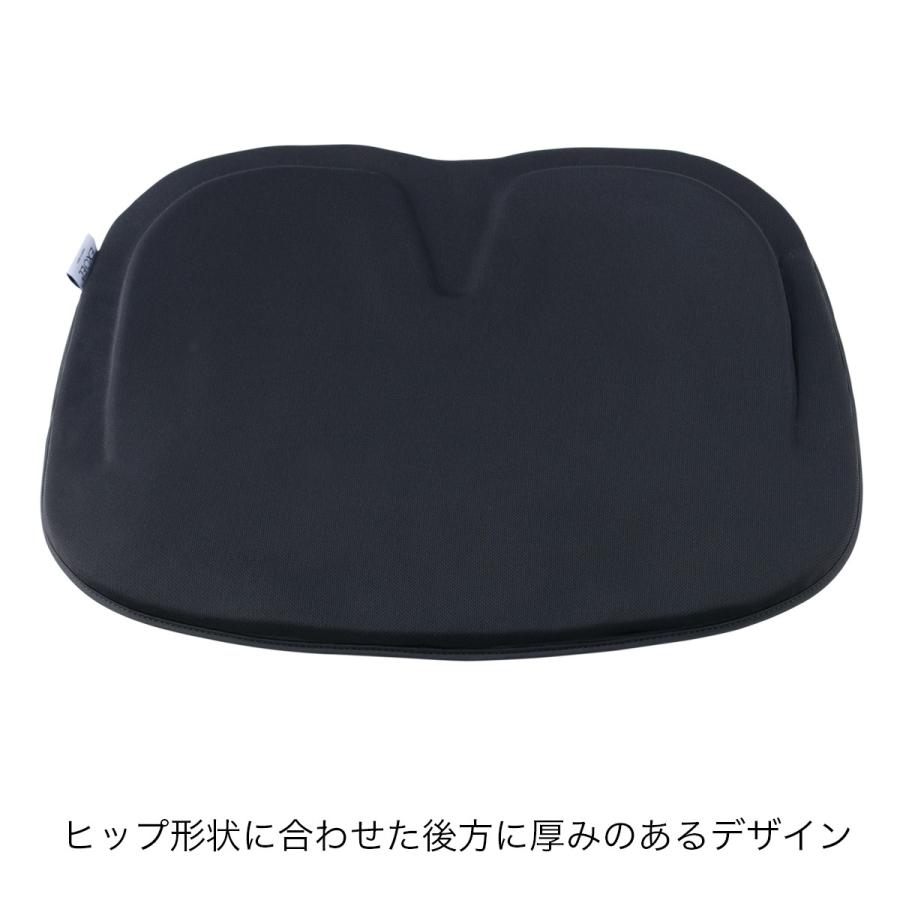 EXGEL ジェルクッション 腰痛 クッション 車 腰痛対策 腰痛防止