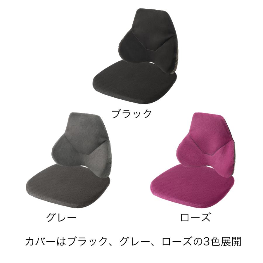 EXGEL（エクスジェル） ジェルクッション 腰痛 クッション 車 腰痛対策